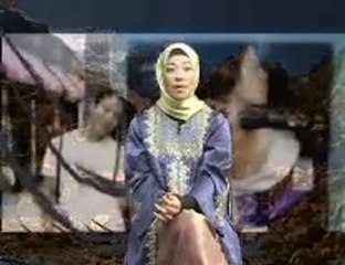 Chika Nakamura embraces islam pt1/2