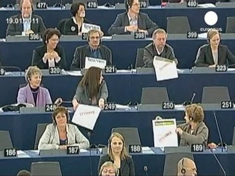 Ungheria: sarà modificata la legge bavaglio