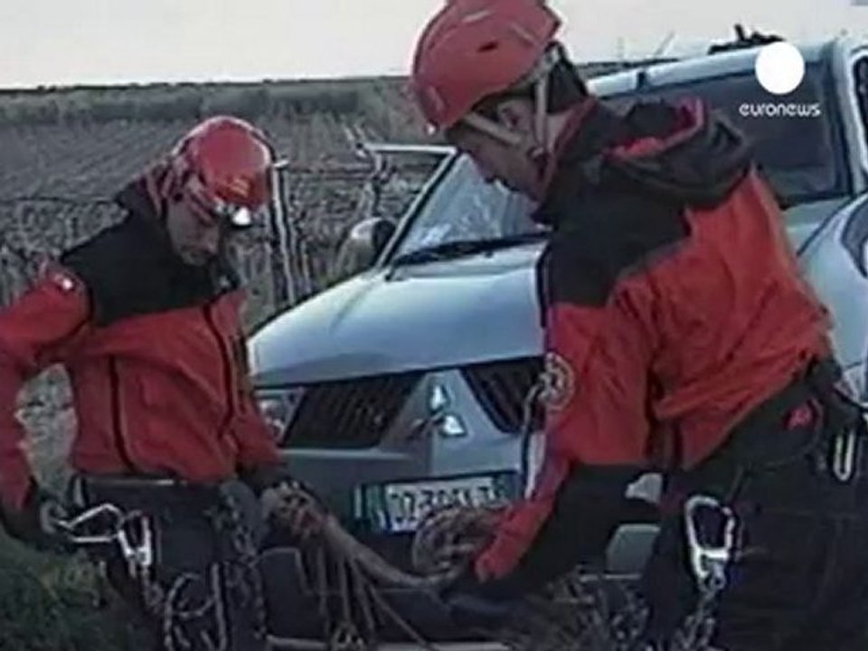 Tre paesi alla ricerca delle gemelline scomparse