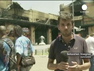 Brésil : la détresse des danseuses de samba