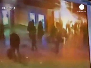 Chechen rebel claims Russian airport bombing