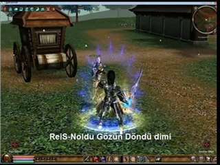 Scorpion Metin2 Güzel Bir Video