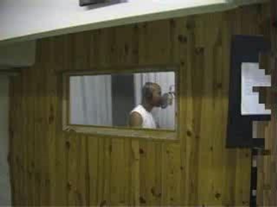 Rohff En Mode 2 (echauffement)