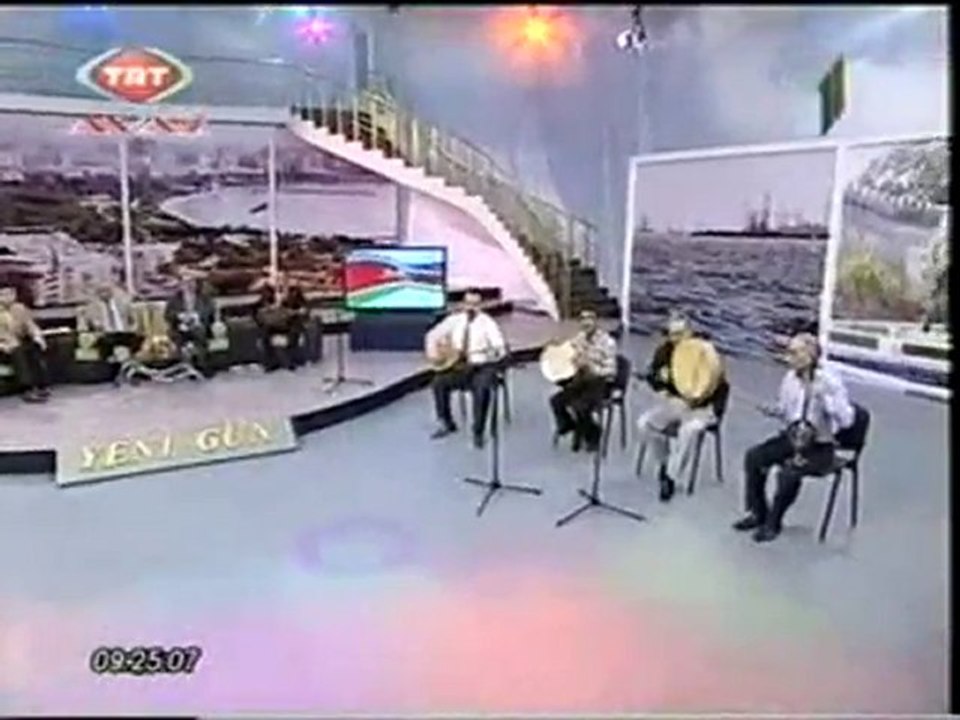 Dede Korkut (Dede Qorqud), Savalan Mistik Grubu, Azerbaycan