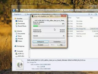 Cracked Windows 7 Ultimate Download & Installation