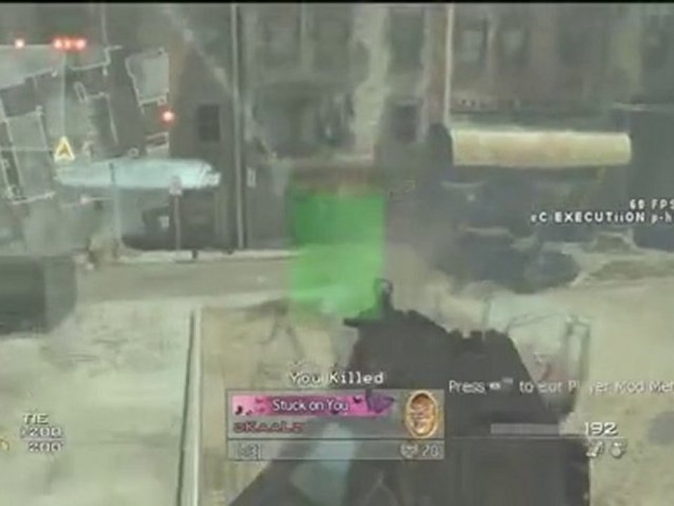 Call Of Duty Mw2 Free 10th Prestige Lobby(Mod Menu)