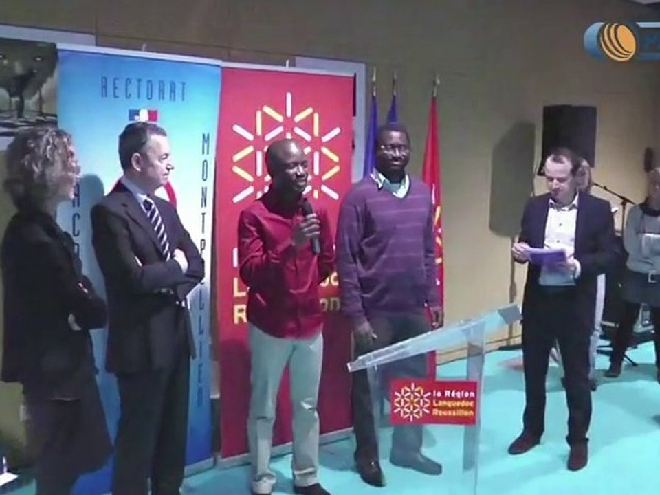 PRES'TV: LE PRIX DU PRES UMSF 2011 SALON DE L'ÉTUDIANT 2011
