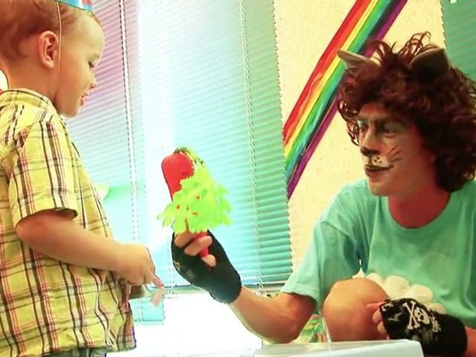 Детский день рождения