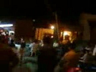 eljem tunisie féte de mariage avenue bourguiba (5)