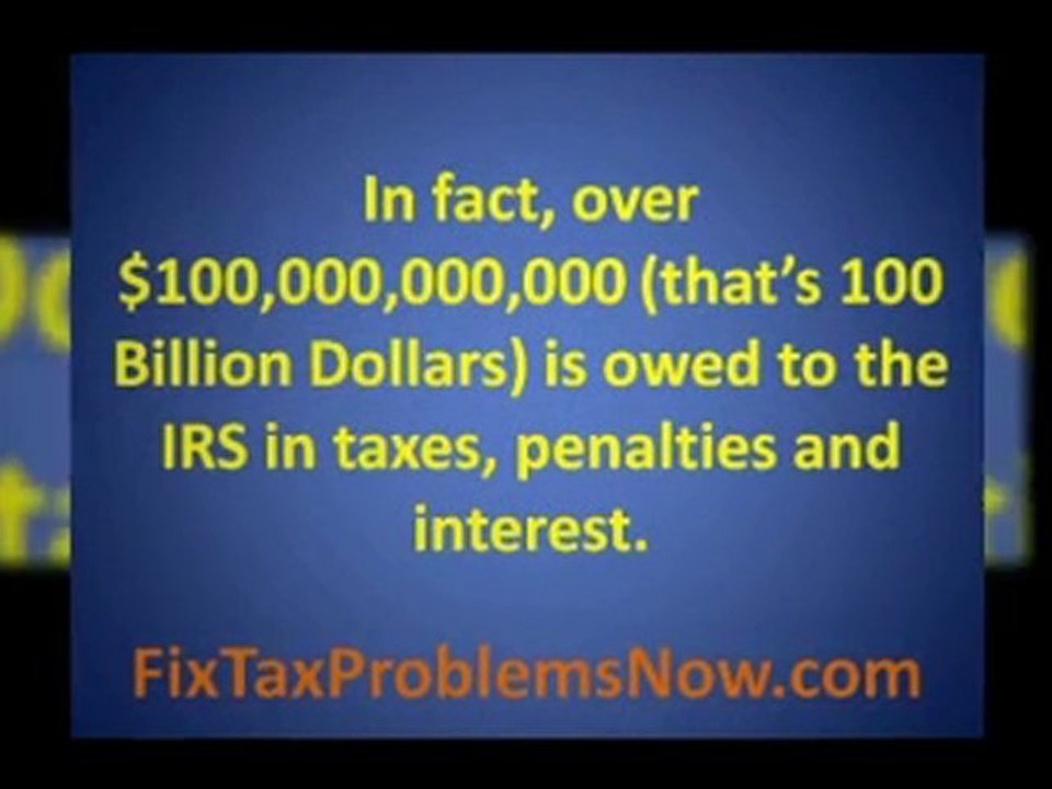 IRS HELP