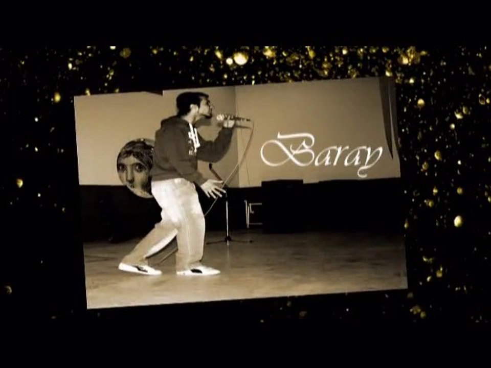 Baray Ft. Inziba & Kumru & Dj muzzy - Sevdamın Katili 2011