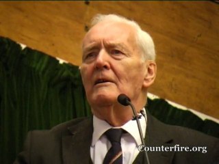Tony Benn - Defending Wikileaks Stop The War Coalition ...
