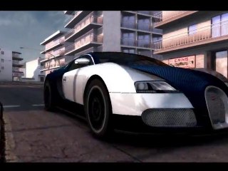 Test Drive Unlimited 2 : Bugatti Trailer