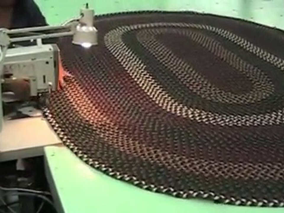 Rhody Rug, bringing superior braided rugs to America