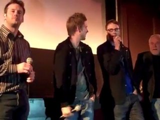 The Last Lovecraft: The Relic of Cthulhu - Cast and Crew Q&A