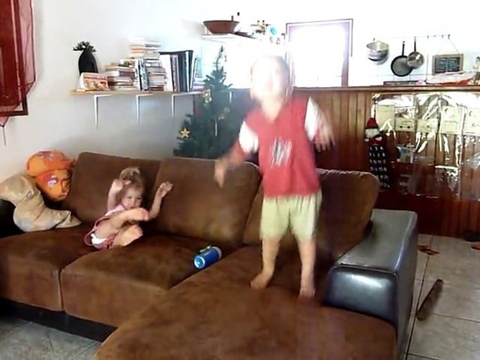 Chouette un autre épisode de petit ours brun...