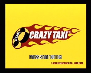 Crazy Taxi (Dreamcast) : Présentation n°4