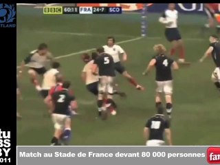 L'Actu des Clubs Rugby du 8 février 2011