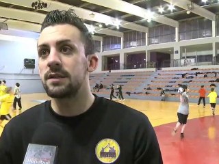Confirmer cette dynamique face à Sélestat (Aix Handball)