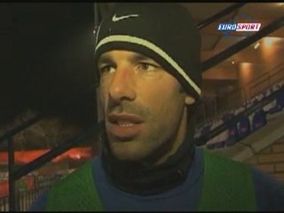 Eksik Hollanda, Avusturya'yı ağırlıyor