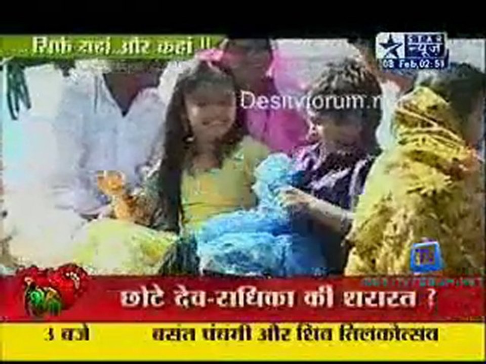 Saas Bahu Aur Saazish - 8th February 2011-Part2