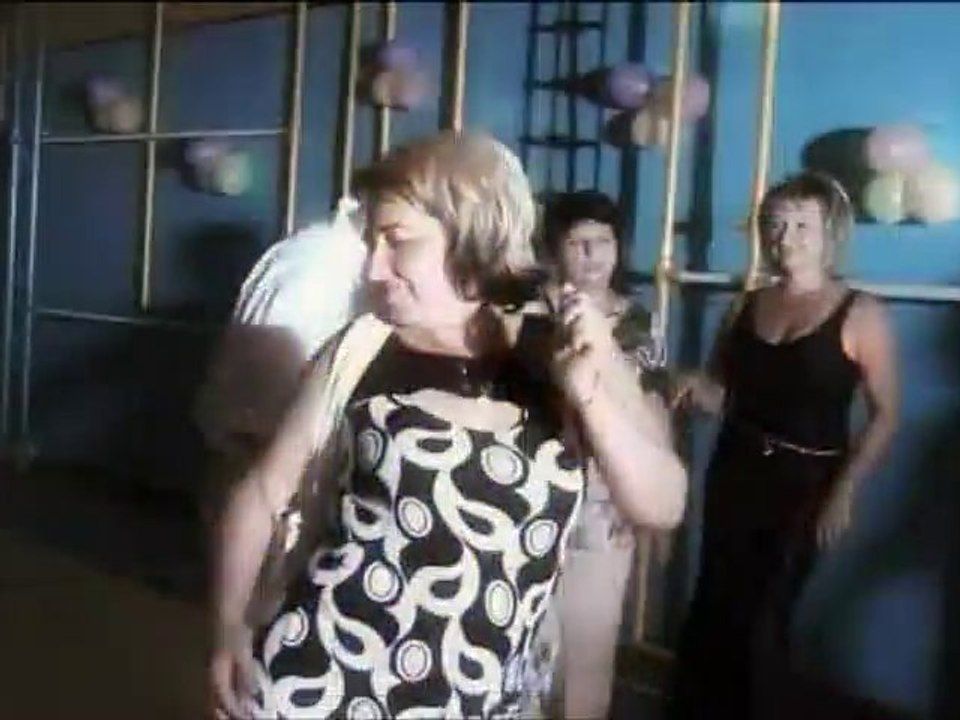 Дискотека на выпускном