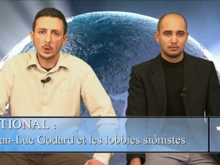 Sionisme L'Info !   Émission N° 8 (12 12 10)