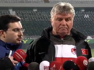 HIDDINK NET KONUŞTU