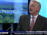 VOtv interview de Frédéric Vernhes CCIV Val d'Oise