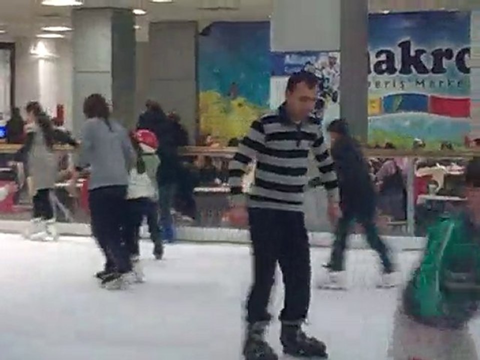EMİRCAN ÇAĞLAR BUZ PATANİ 1