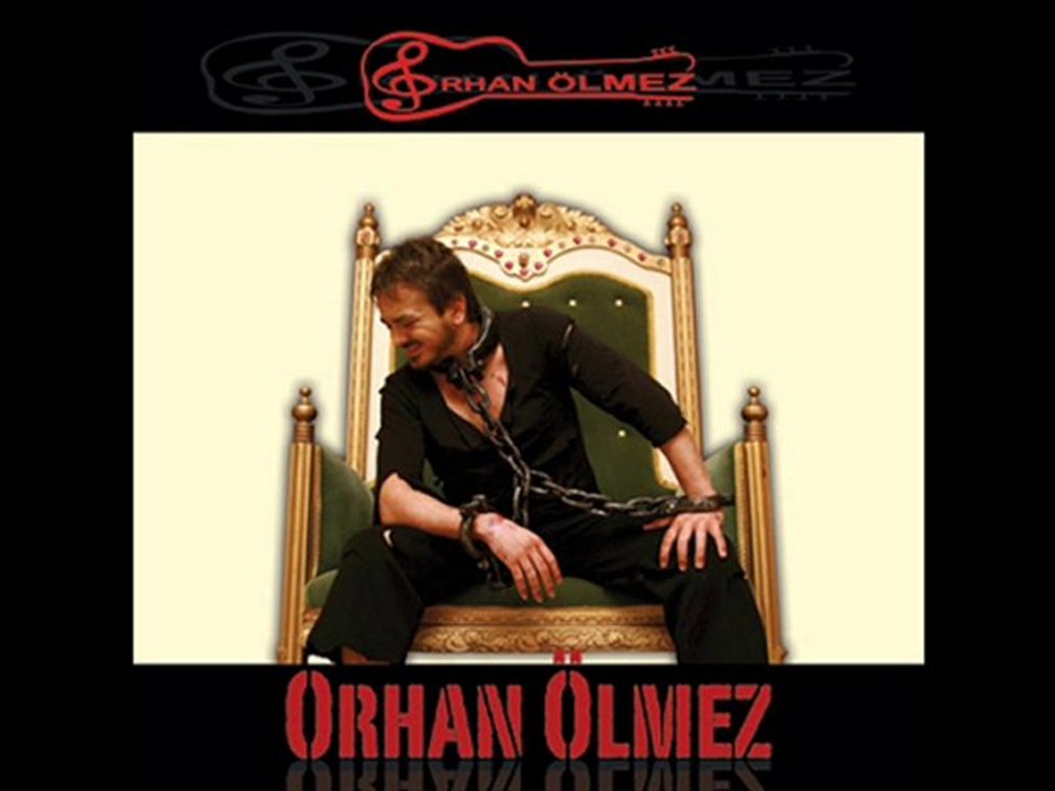 Orhan Ölmez - Senden Vazgeçtim | 2011 - Yeni