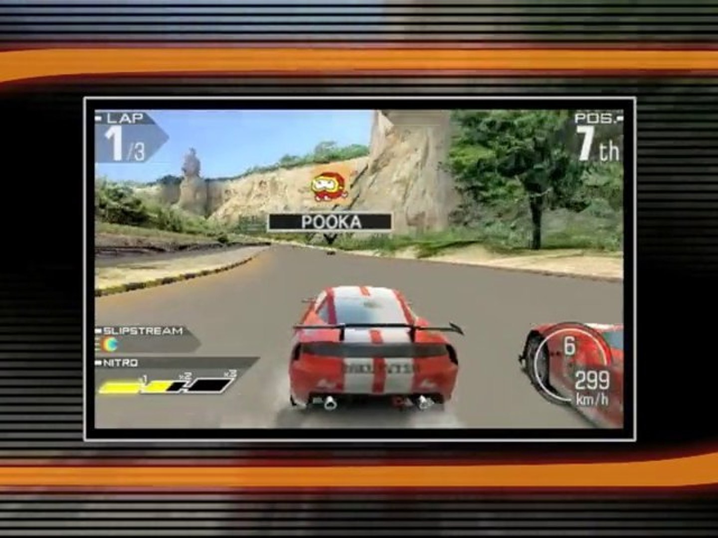 Ridge Racer 3D - Get into the game - Vidéo Dailymotion