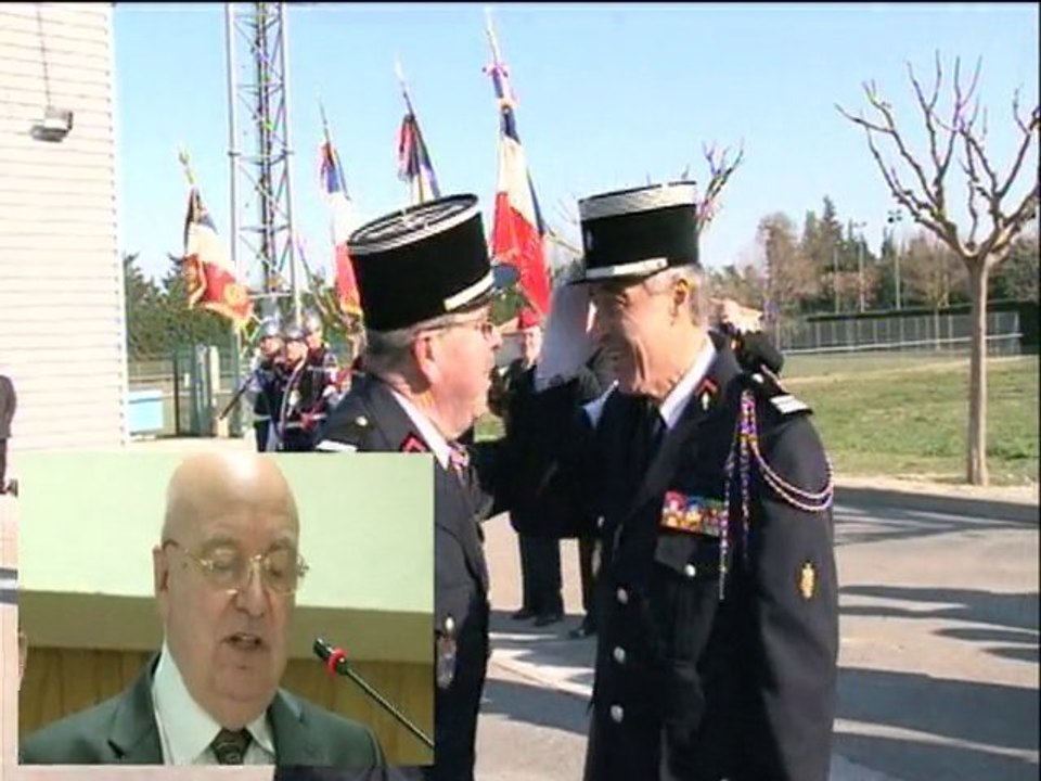 100 ans du CS de st étienne du Grès 27.01.11