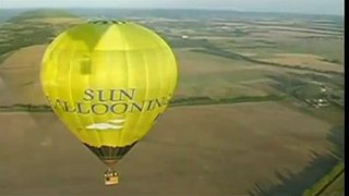 Ballonfahren mit Sun Ballooning Berlin Brandenburg