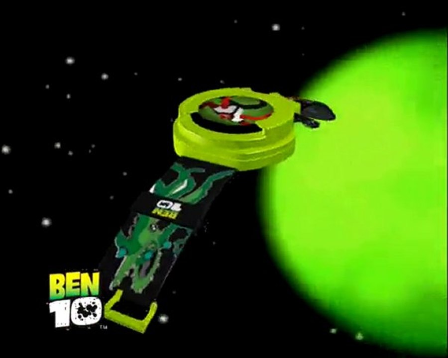 Ben 10 Disk Fırlatan Dijital Kol Saati 70176