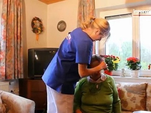 Krankenpflege & Betreuung im Allgäu durch Intermed