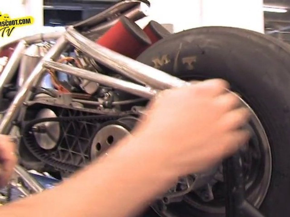 Kit cylindre MXS RACING / SPORT