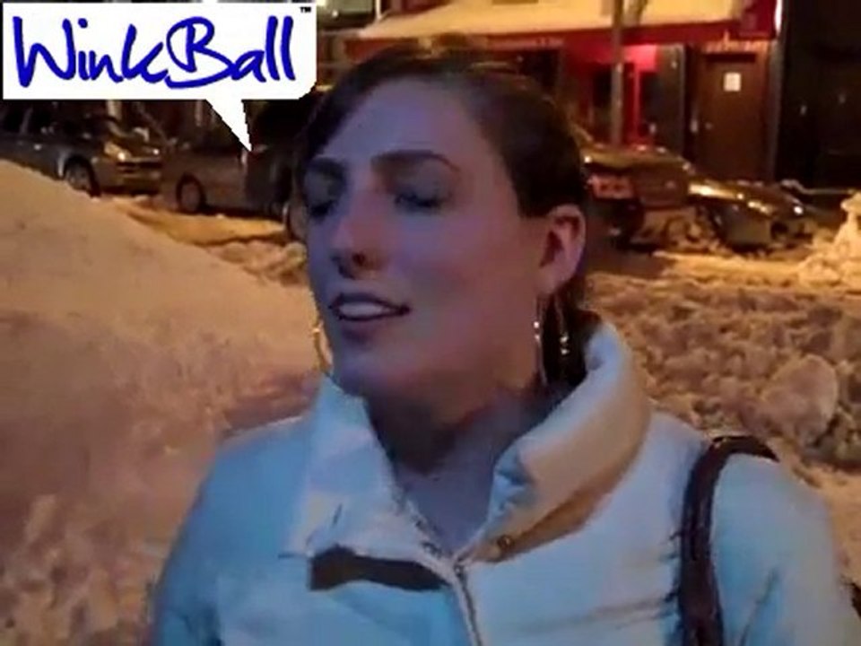 Jessie J fans at Don Hill's in New York