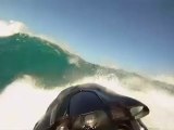 Crazy Wave Skiing Jaws! - SFTV S04 E16