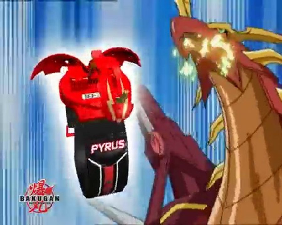 Bakugan Dragonoid Dijital Kol Saati 90106