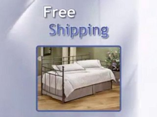 Hillsdale Providence Trundle Daybed