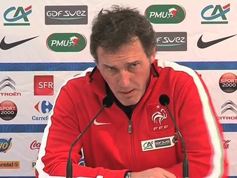 Foot365 : Blanc : Essayer d'être à la hauteur