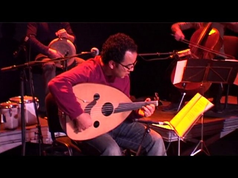 Lakhdar Hanou - Voyages et Mélodies sous le signe du Maqâm