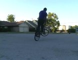 BMX Freestyle - Trick of the Month - Mega Spin