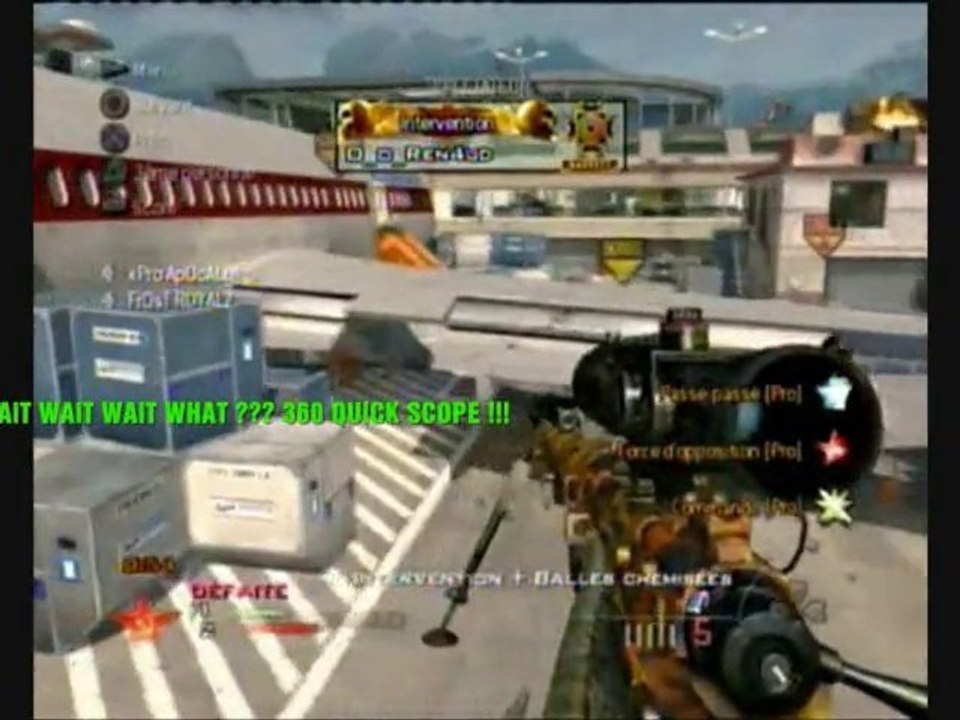 ✩ Ninja Defuse Search And Destroy ✩