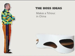 Make a Tchouc in China