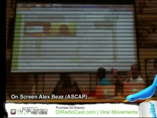 #ViralMovements  Business of Music Session2