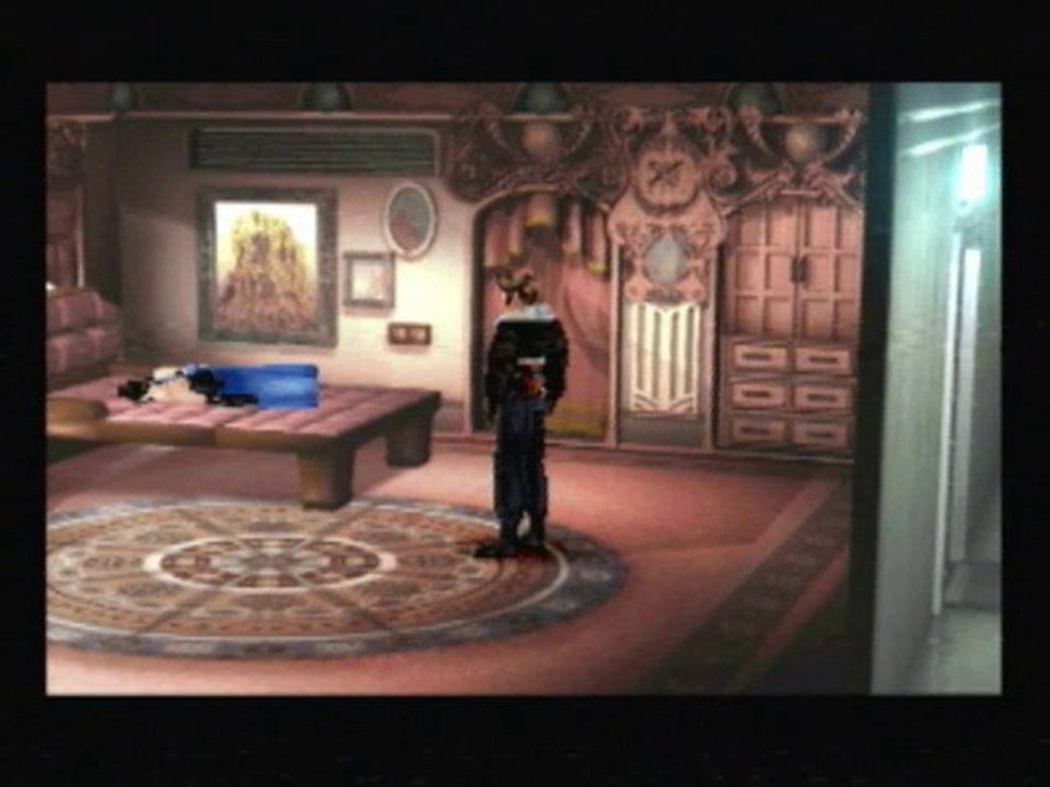 Final Fantasy VIII [16] Votre mission:réveiller la princesse