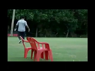 Özel istek üzerine: Ronaldinho şov