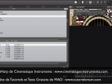 TUTO MAO : Test Gratuit AutoHarp de Cinematique Instruments